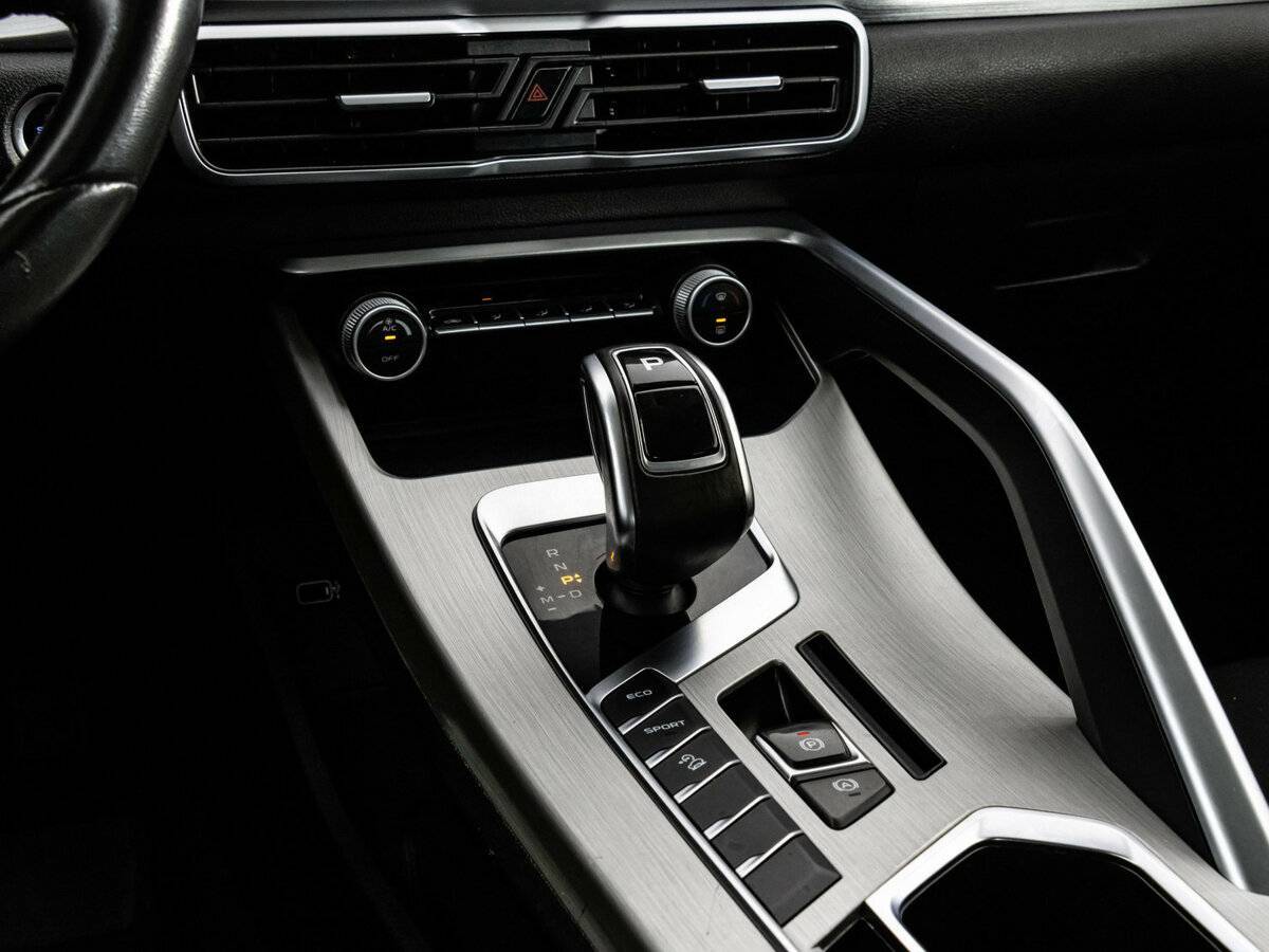 Купить Geely Coolray с пробегом. Фото: #12