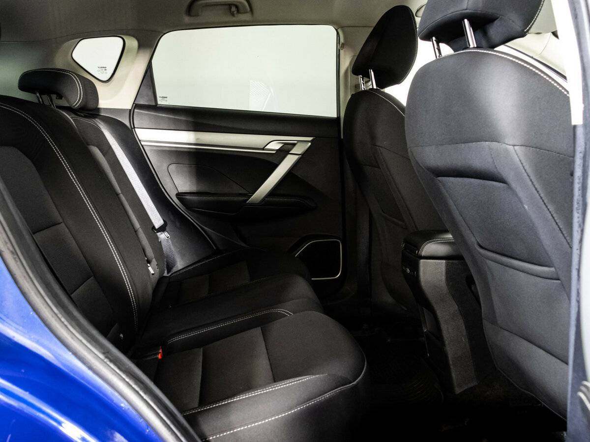 Купить Geely Coolray с пробегом. Фото: #14