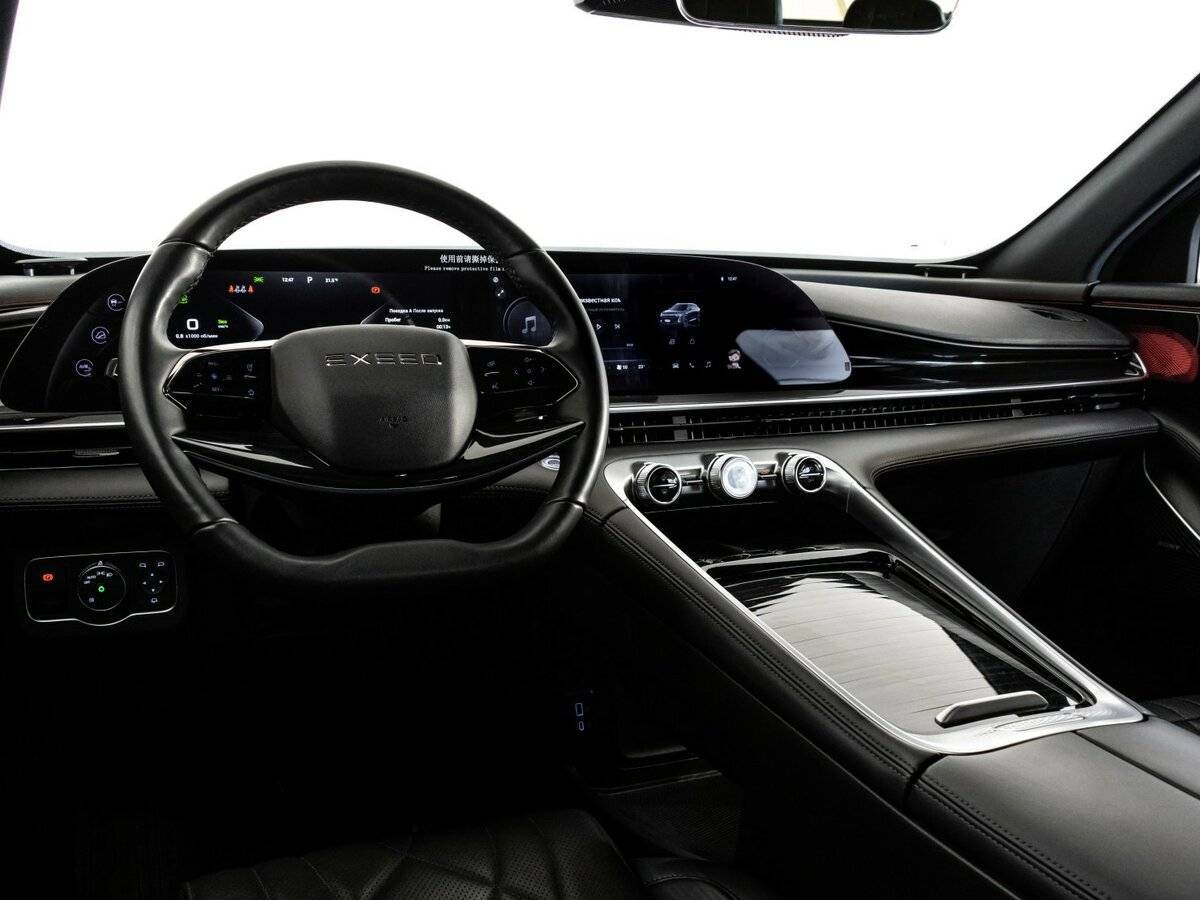 Купить EXEED RX с пробегом. Фото: #11