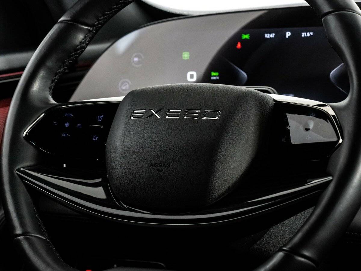 Купить EXEED RX с пробегом. Фото: #13