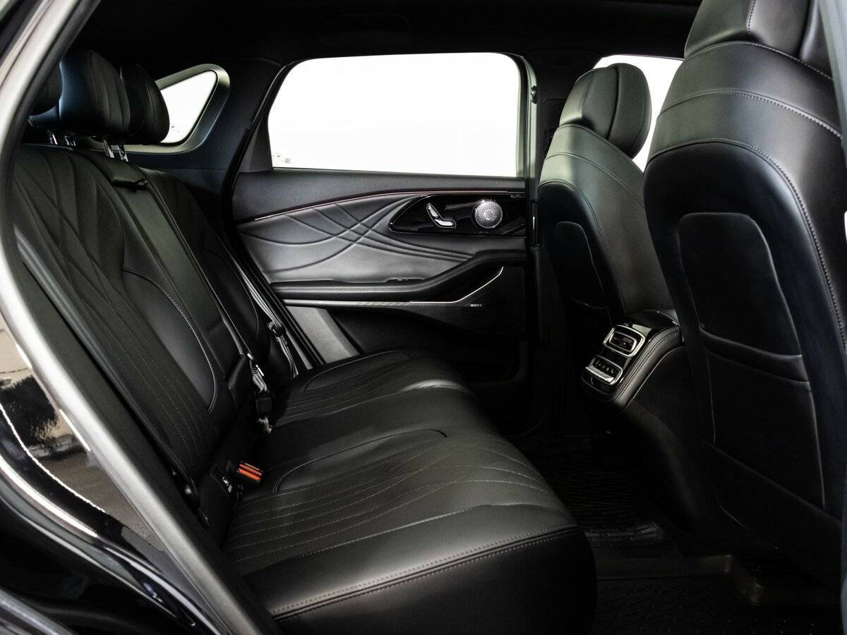 Купить EXEED RX с пробегом. Фото: #17