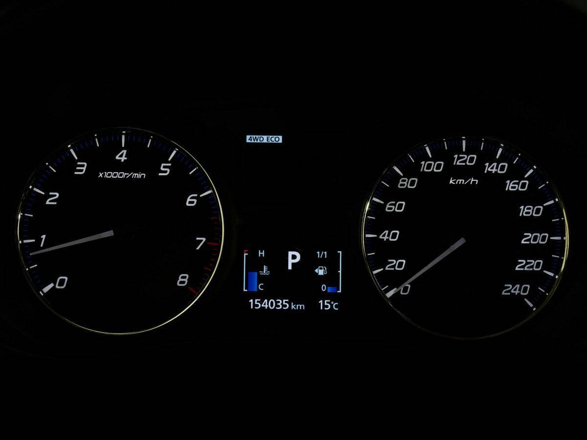 Купить Mitsubishi Outlander с пробегом. Фото: #16