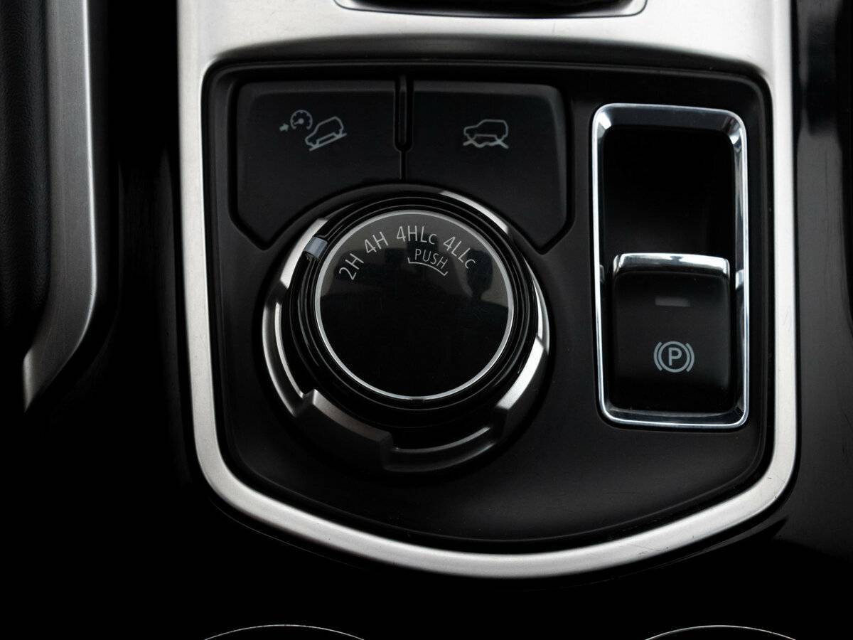 Купить Mitsubishi Pajero Sport с пробегом. Фото: #18