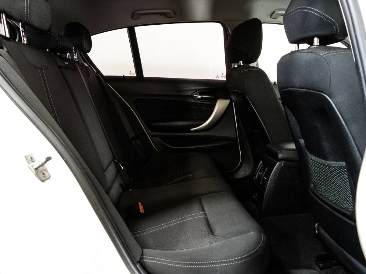 Купить BMW 1 серии с пробегом. Фото: #22