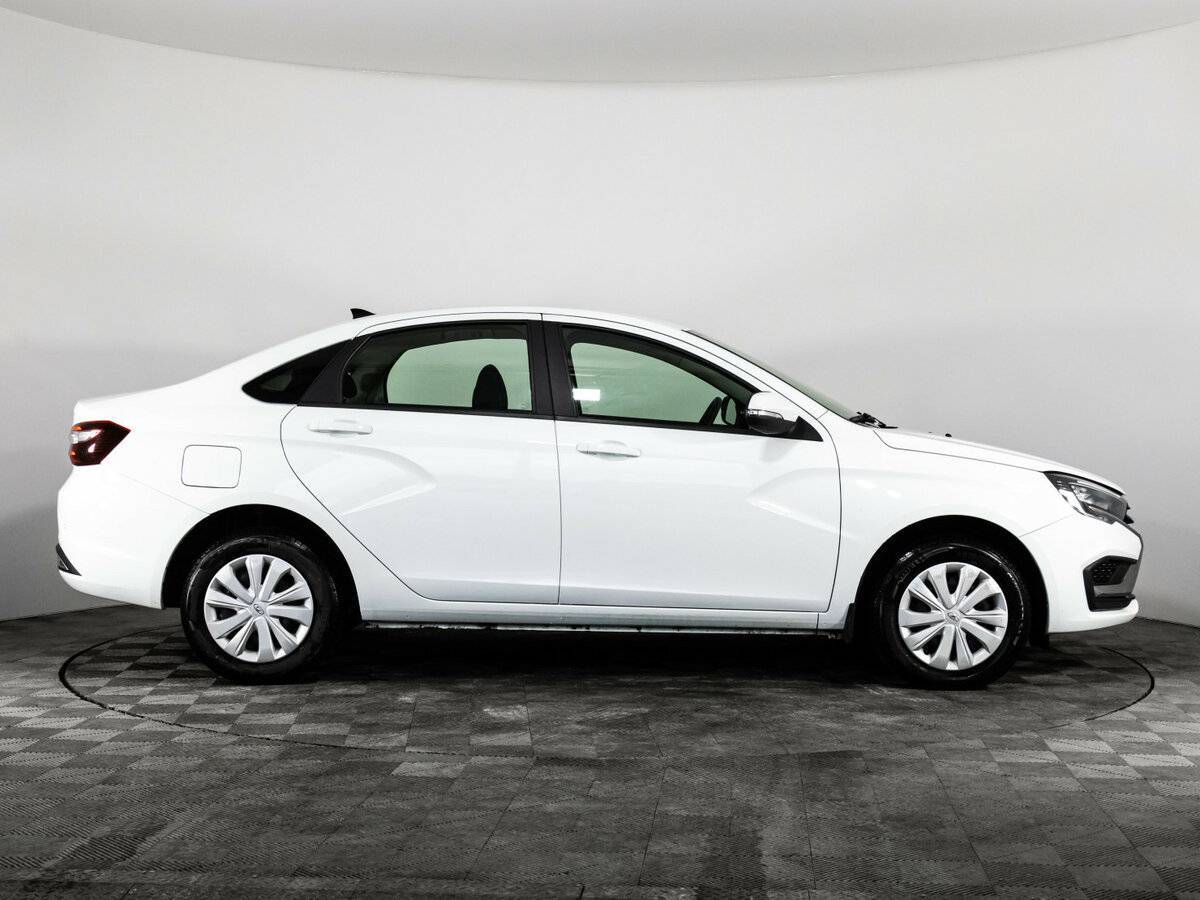 Купить Lada (ВАЗ) Vesta с пробегом. Фото: #3