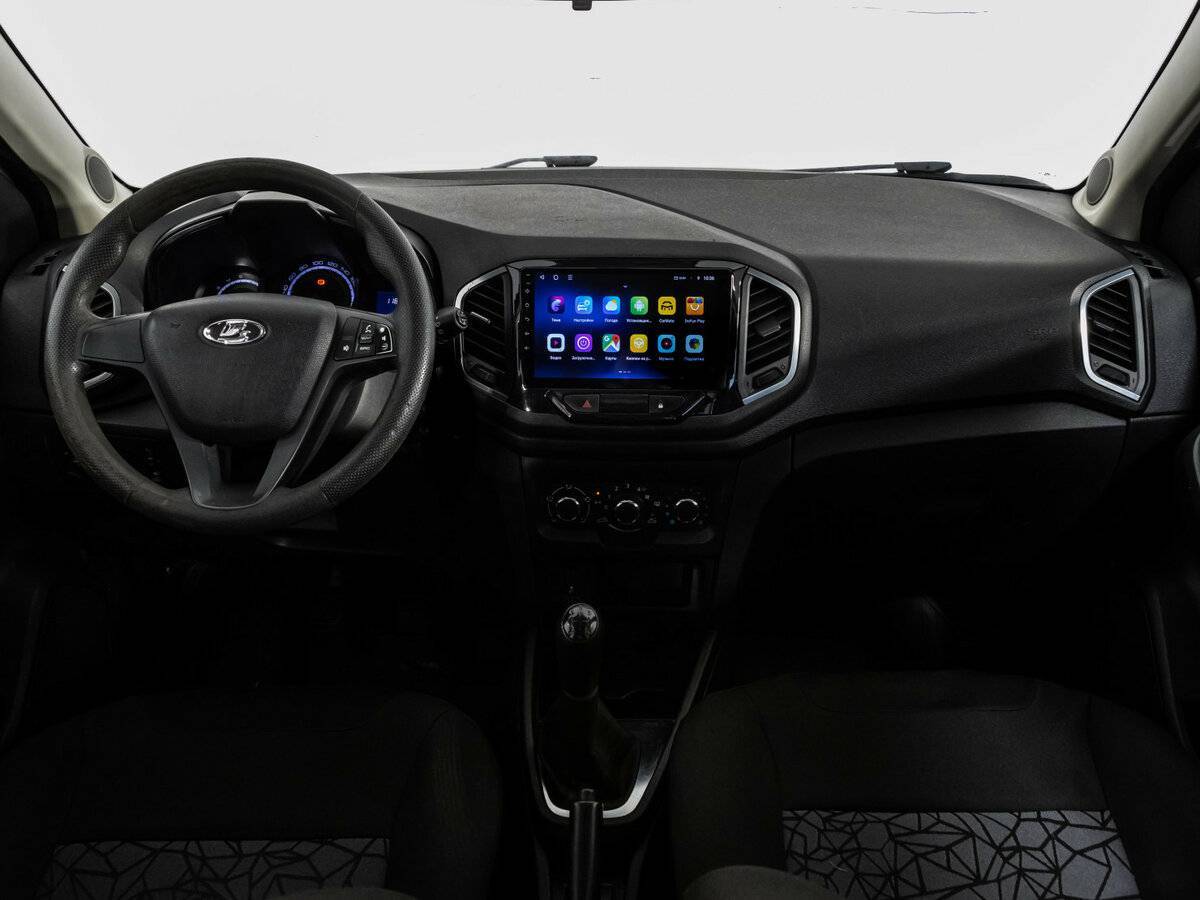 Купить Lada (ВАЗ) XRAY с пробегом. Фото: #9