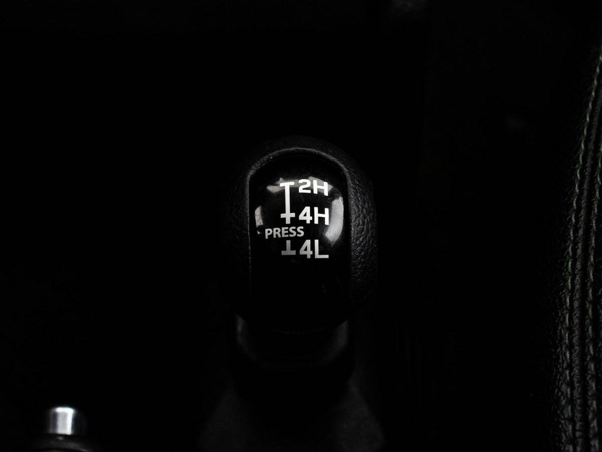 Купить Suzuki Jimny с пробегом. Фото: #23