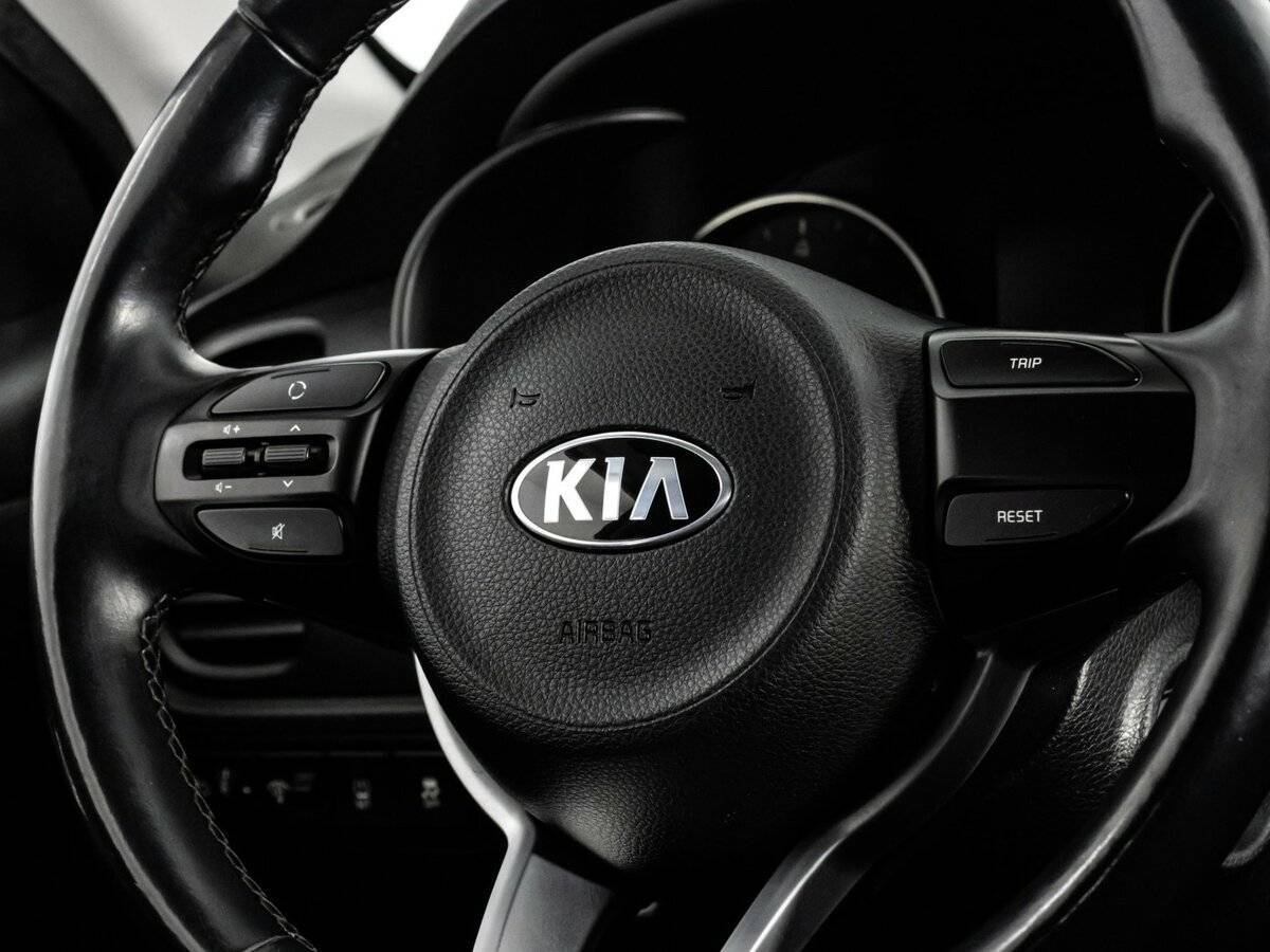 Купить Kia Rio с пробегом. Фото: #11
