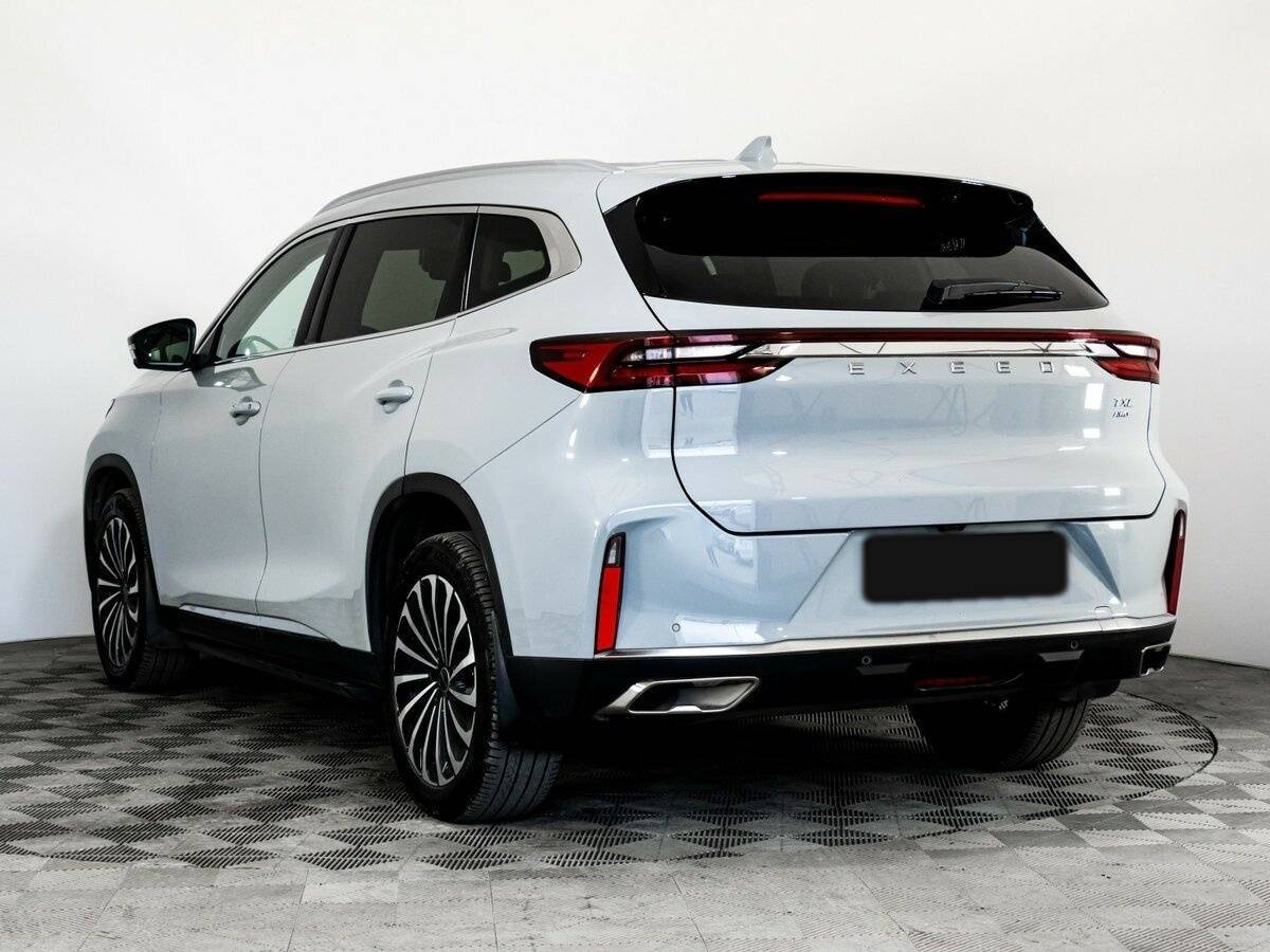 Купить EXEED TXL с пробегом. Фото: #6