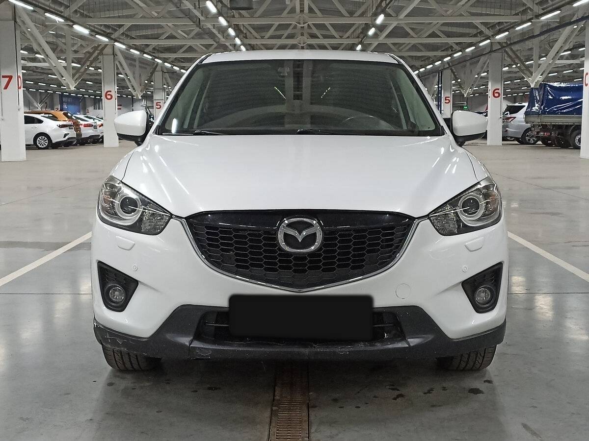 Купить Mazda CX-5 с пробегом. Фото: #1