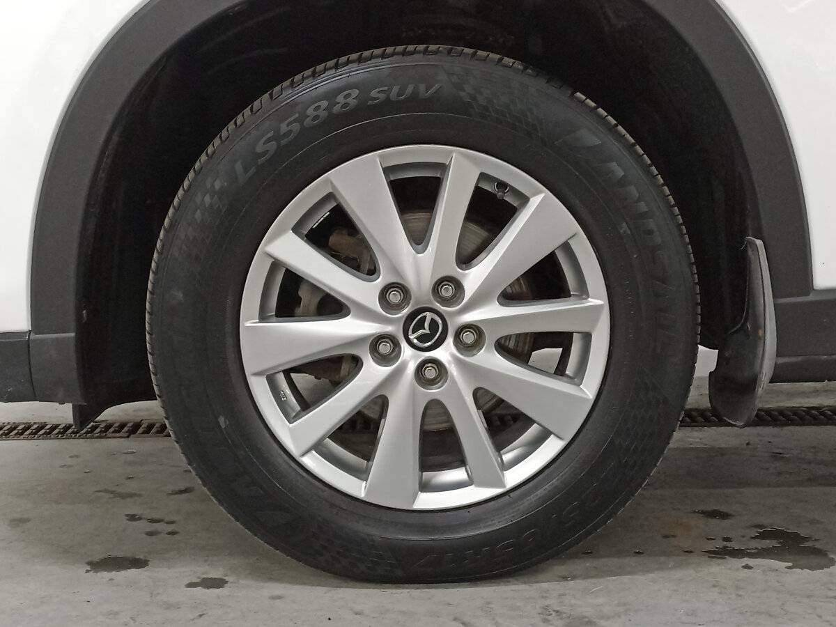 Купить Mazda CX-5 с пробегом. Фото: #17