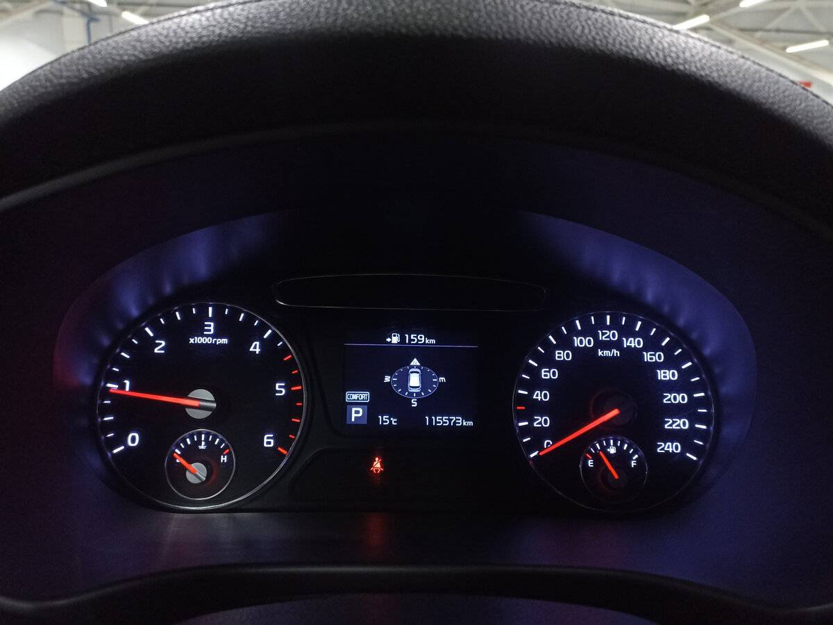 Купить Kia Sorento с пробегом. Фото: #12