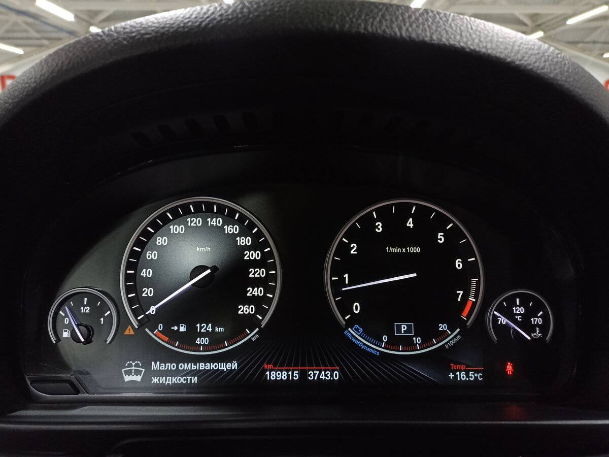 Купить BMW 5 серии с пробегом. Фото: #12