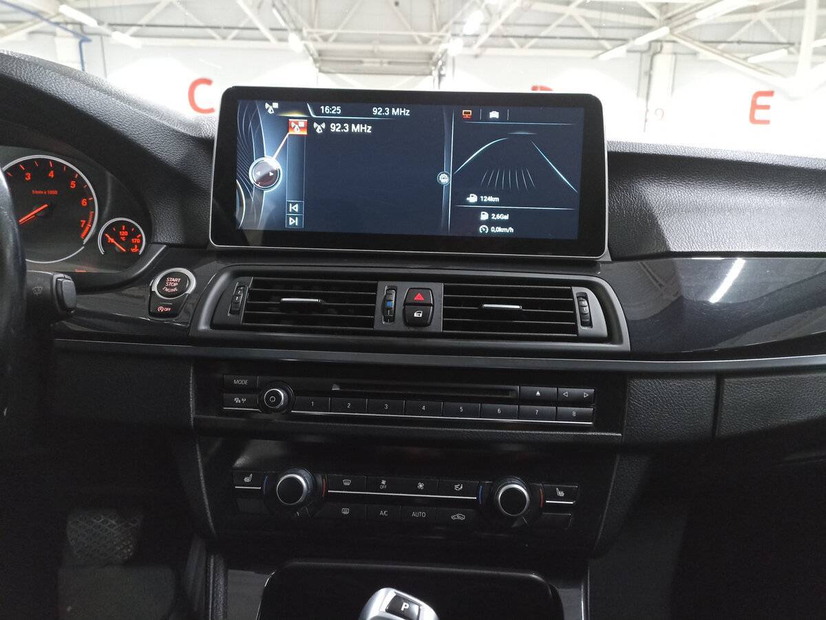 Купить BMW 5 серии с пробегом. Фото: #14