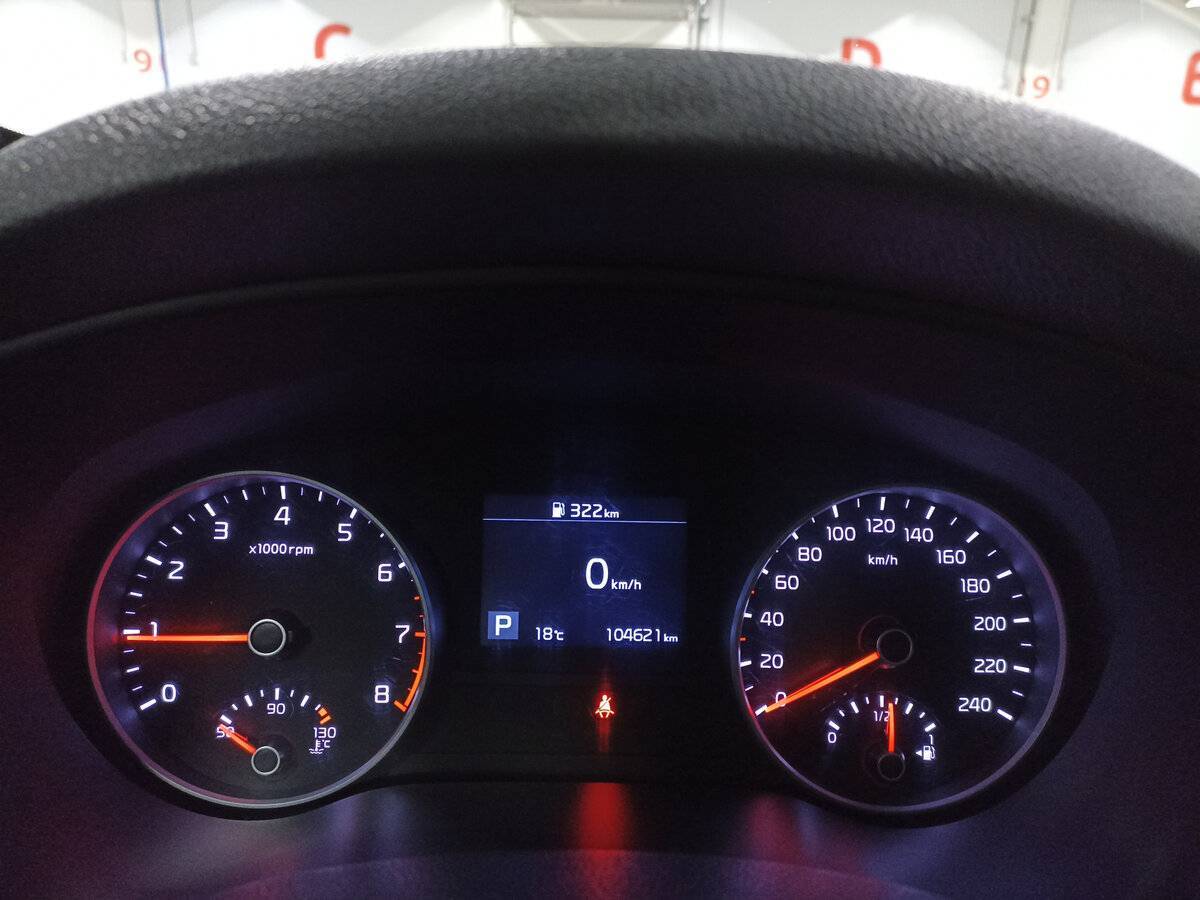 Купить Kia Sportage с пробегом. Фото: #12