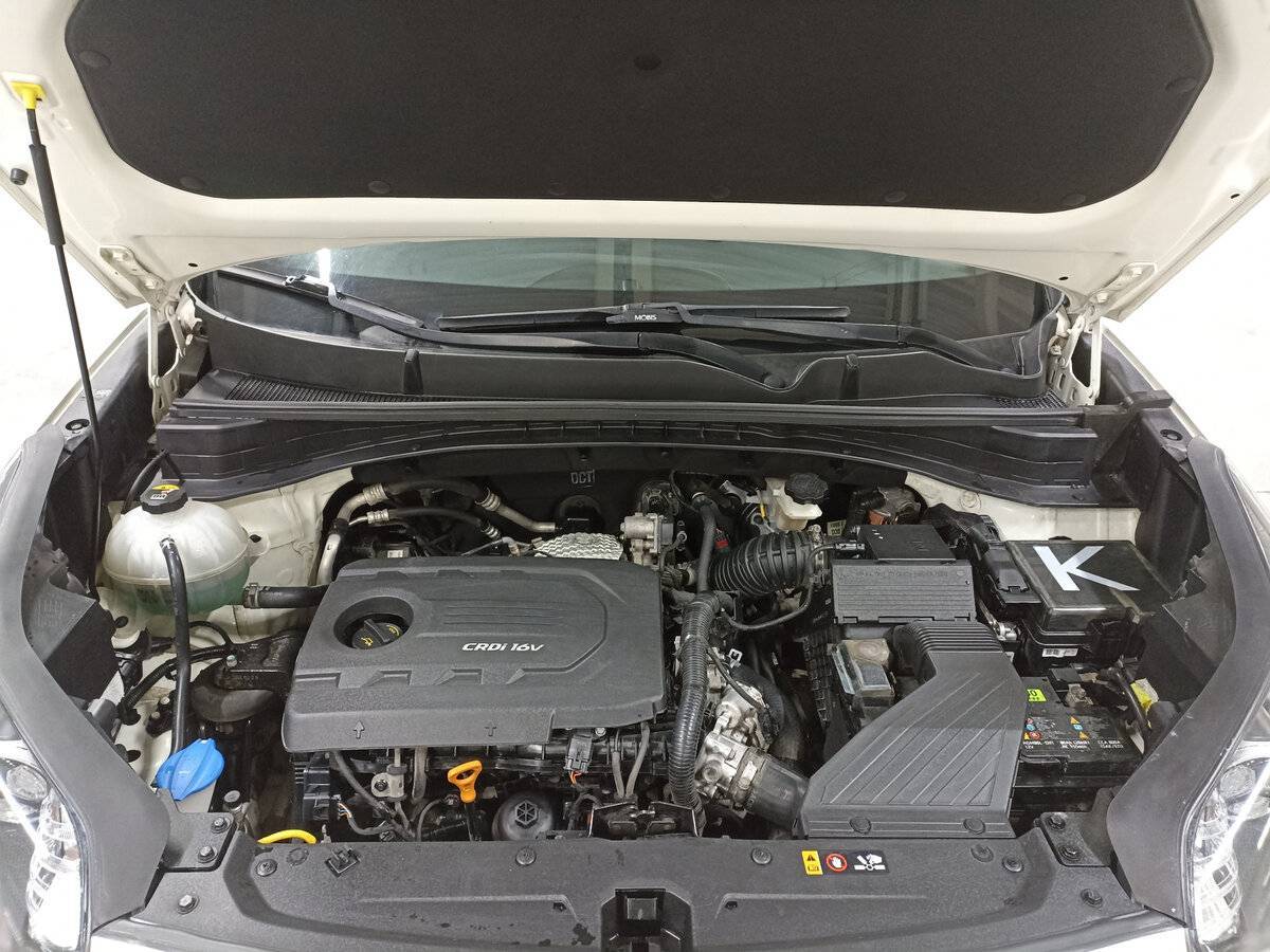 Купить Kia Sportage с пробегом. Фото: #8