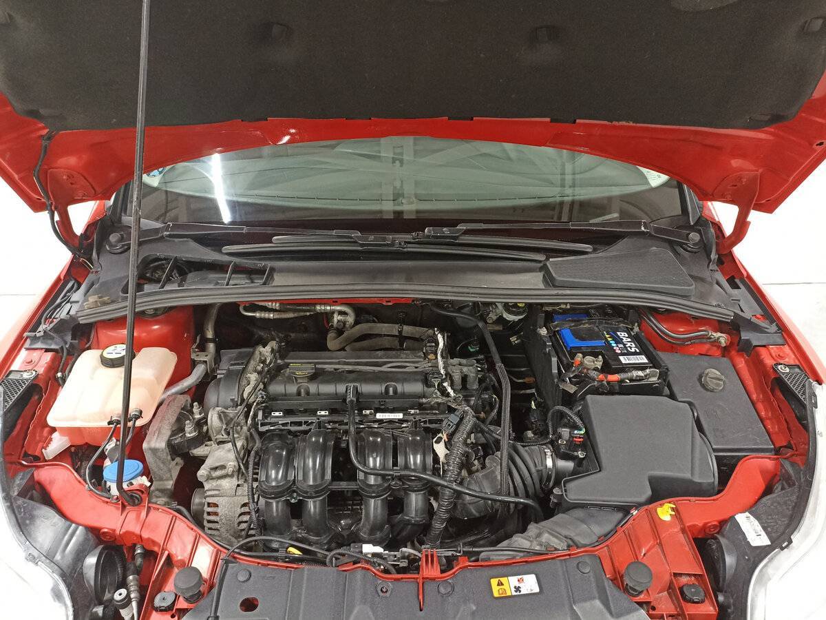 Купить Ford Focus с пробегом. Фото: #8