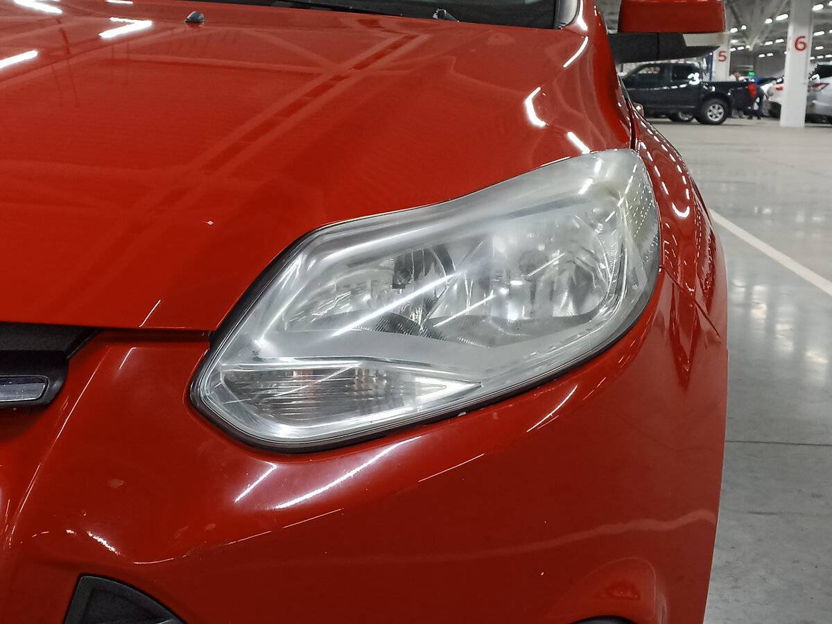 Купить Ford Focus с пробегом. Фото: #16
