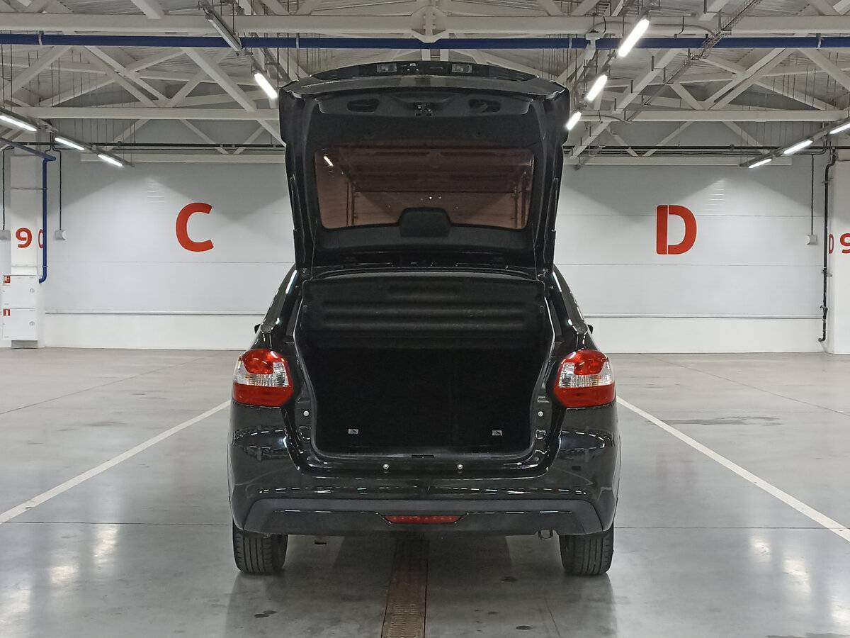 Купить Lada (ВАЗ) Granta с пробегом. Фото: #9