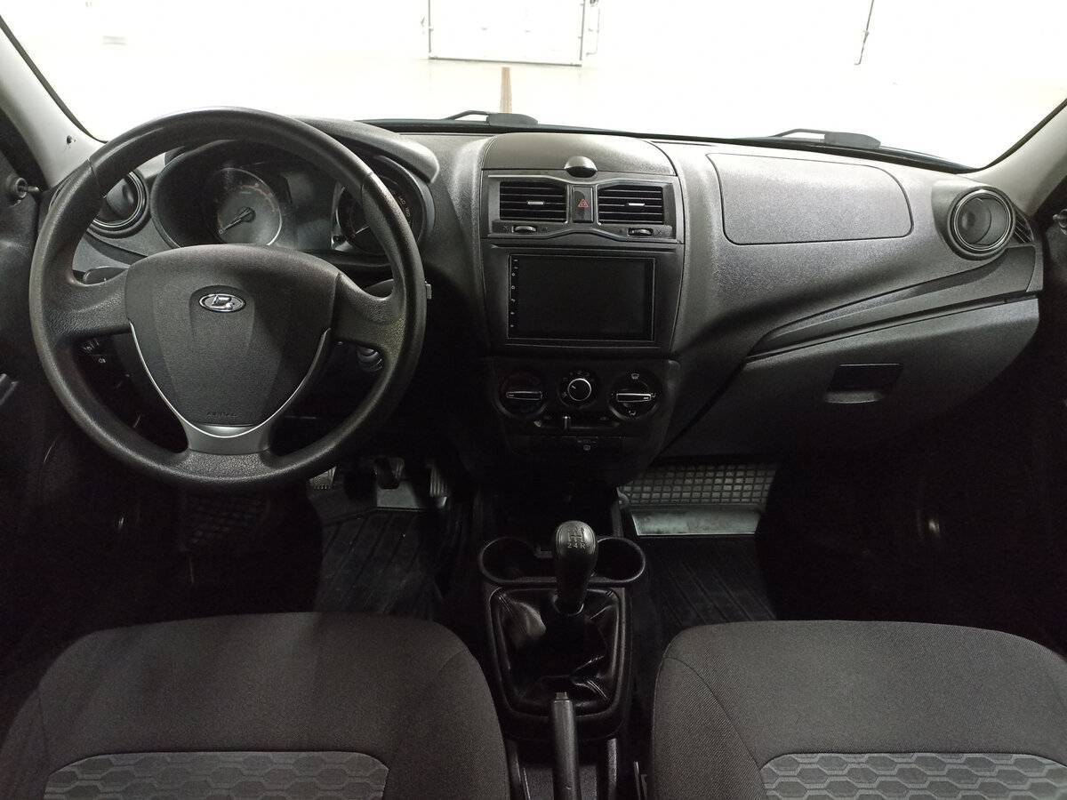 Купить Lada (ВАЗ) Granta с пробегом. Фото: #13