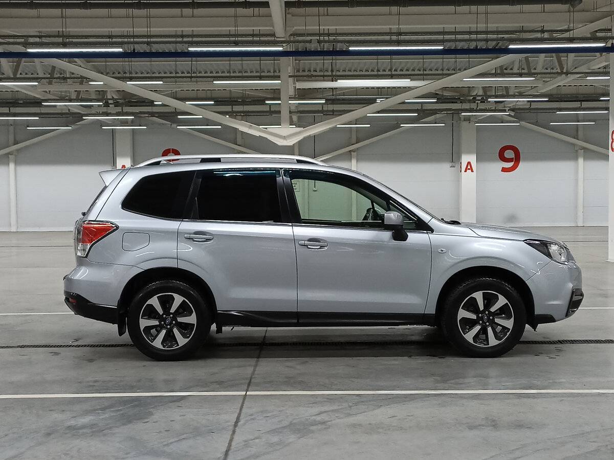 Купить Subaru Forester с пробегом. Фото: #3