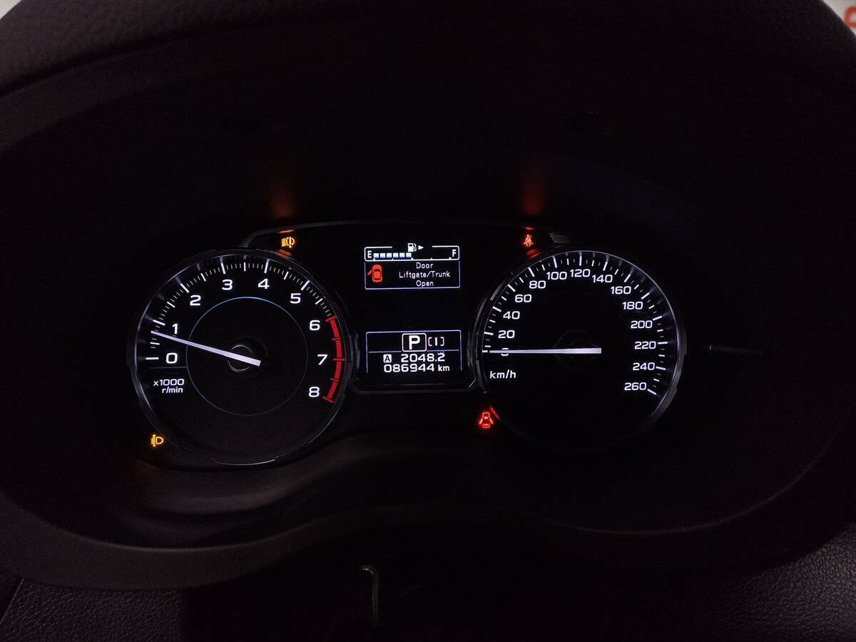 Купить Subaru Forester с пробегом. Фото: #12