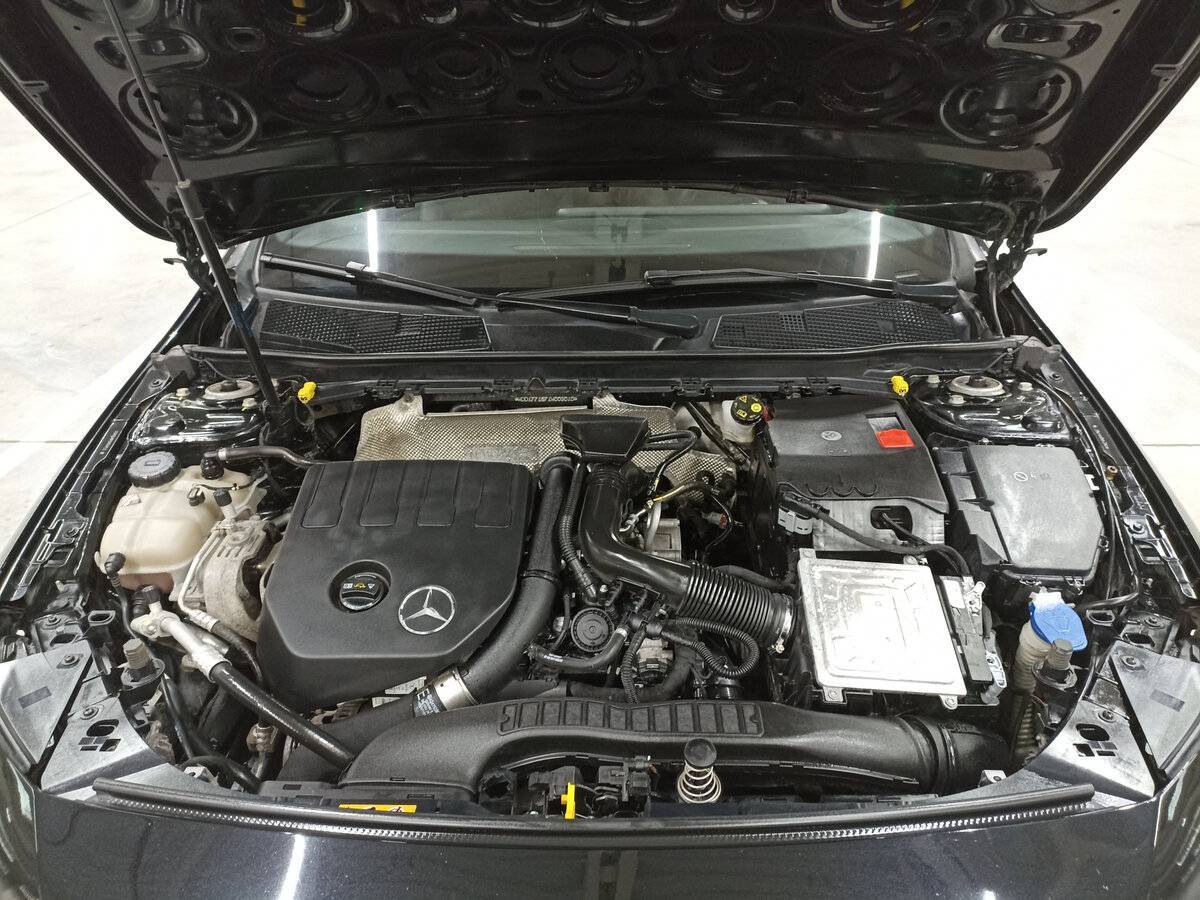 Купить Mercedes-Benz A-Класс с пробегом. Фото: #8