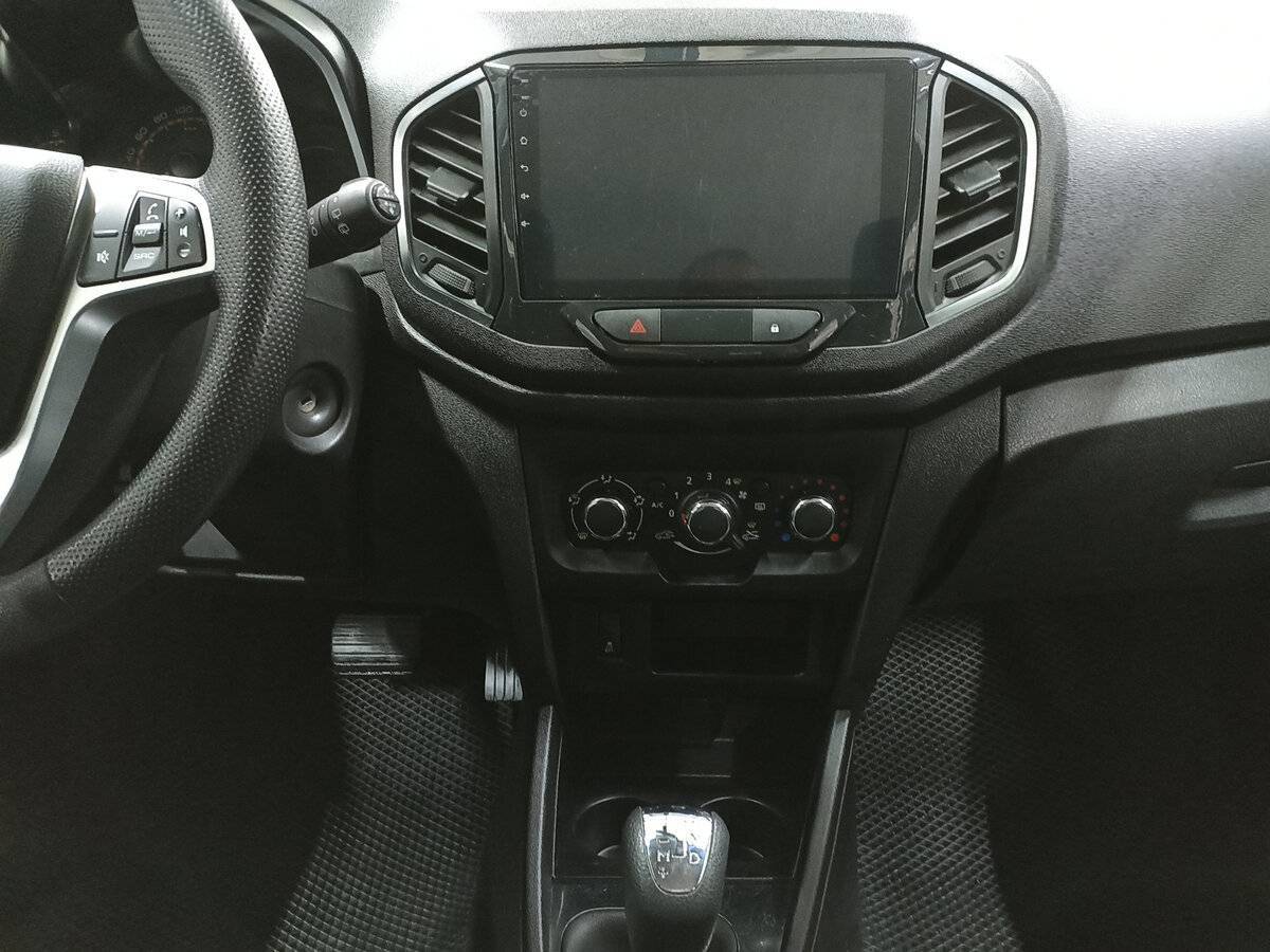 Купить Lada (ВАЗ) XRAY с пробегом. Фото: #14