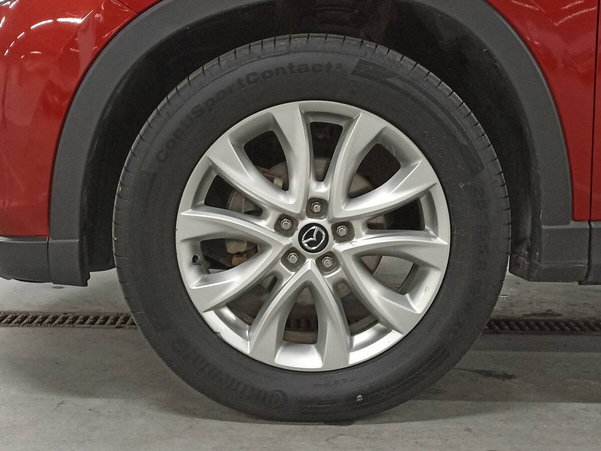 Купить Mazda CX-5 с пробегом. Фото: #17