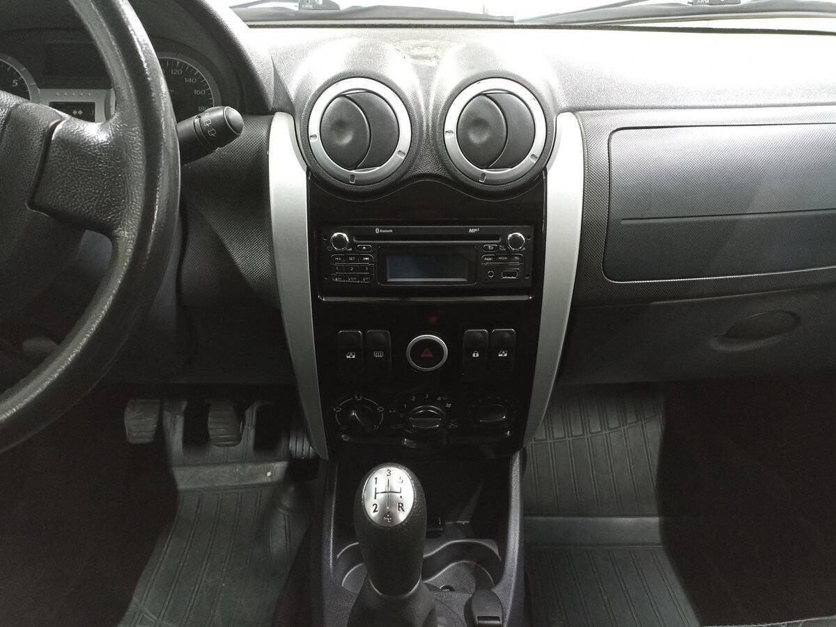 Купить Lada (ВАЗ) Largus с пробегом. Фото: #14