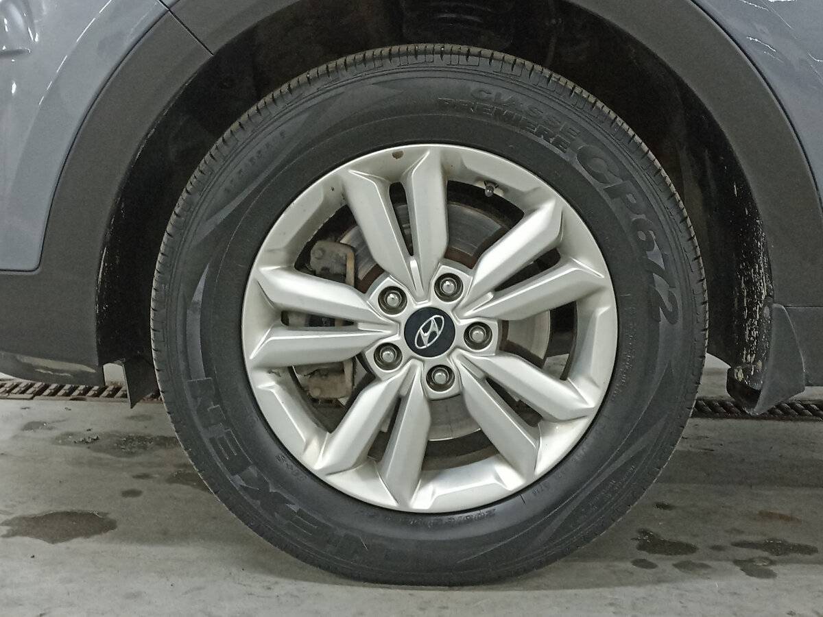 Купить Hyundai Creta с пробегом. Фото: #17