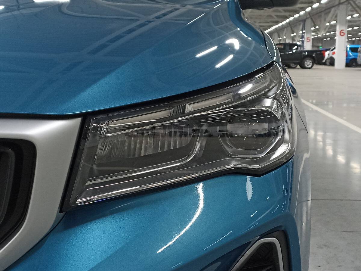 Купить Geely Emgrand с пробегом. Фото: #16