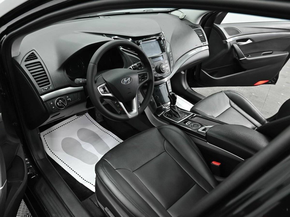 Продажа Б/У Хендай ай40. Фото: #7