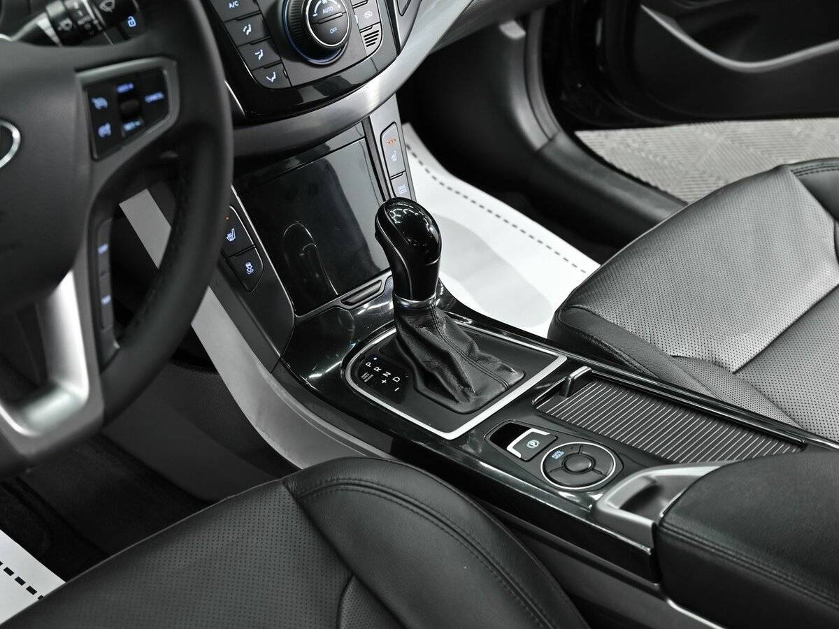 Продажа Б/У Хендай ай40. Фото: #10