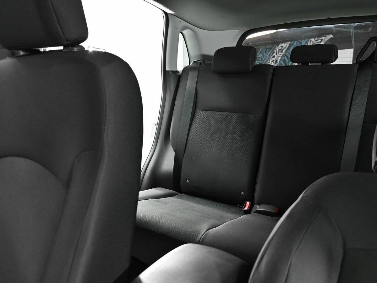 Купить Mitsubishi ASX с пробегом. Фото: #12