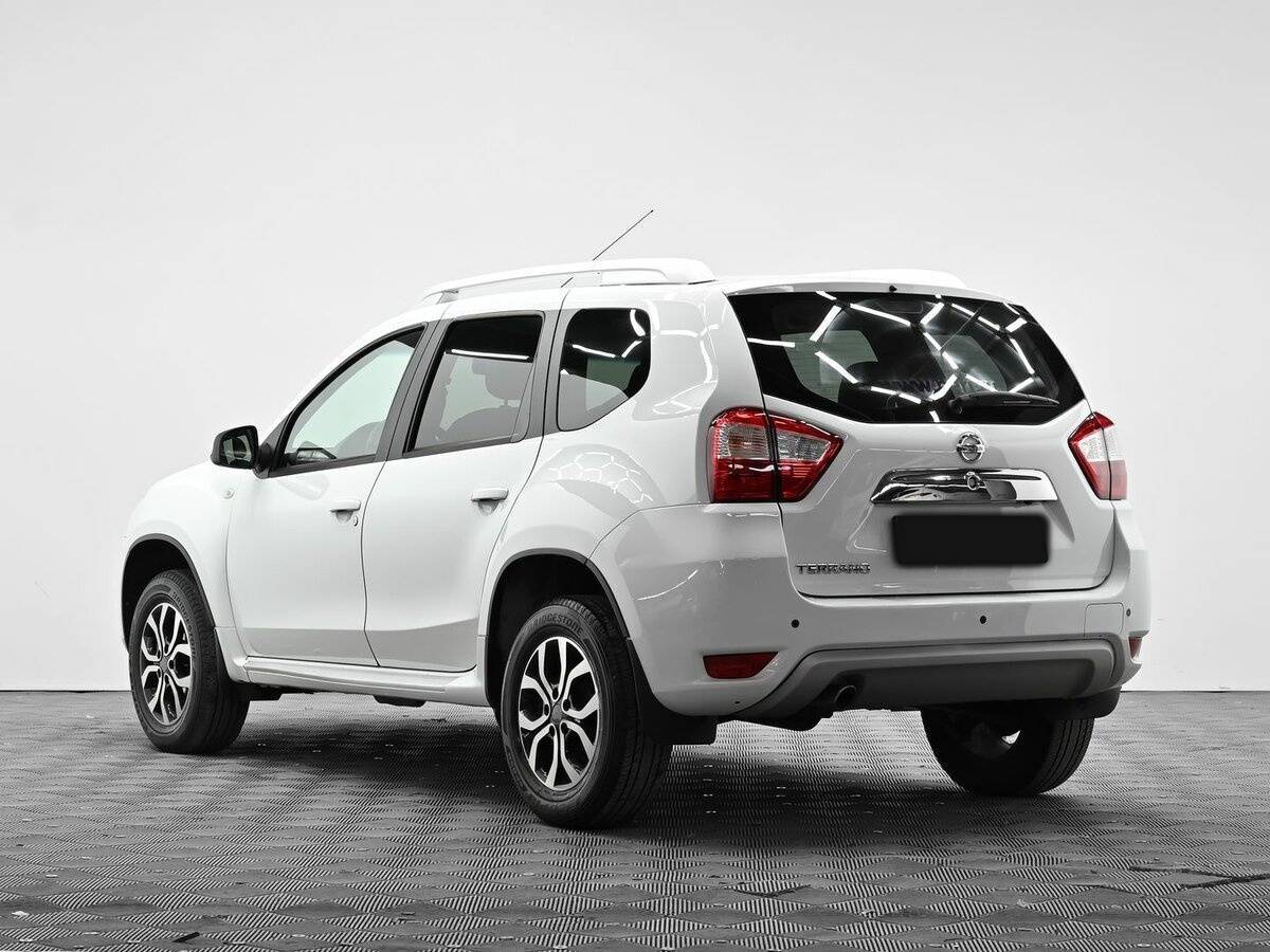 Продажа Б/У Ниссан Террано. Фото: #1