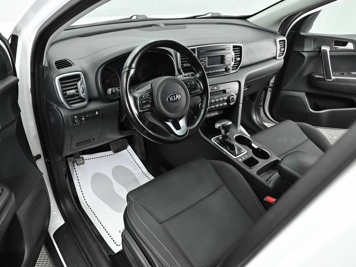 Продажа Б/У Киа Спортейдж. Фото: #6