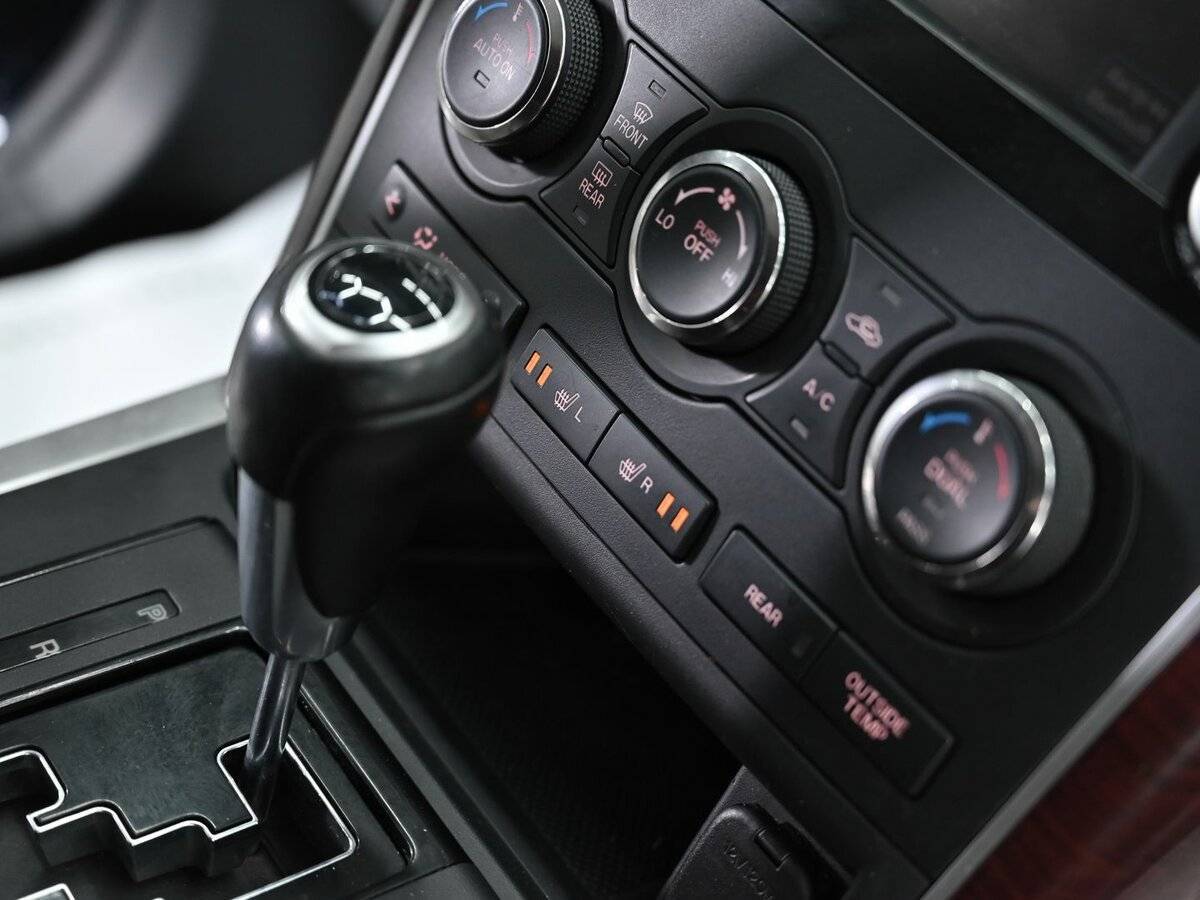 Купить Mazda CX-9 с пробегом. Фото: #12