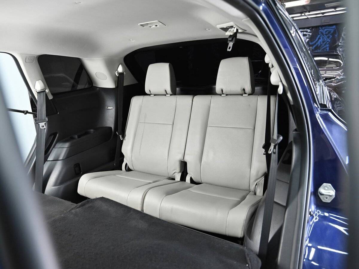 Купить Mazda CX-9 с пробегом. Фото: #16