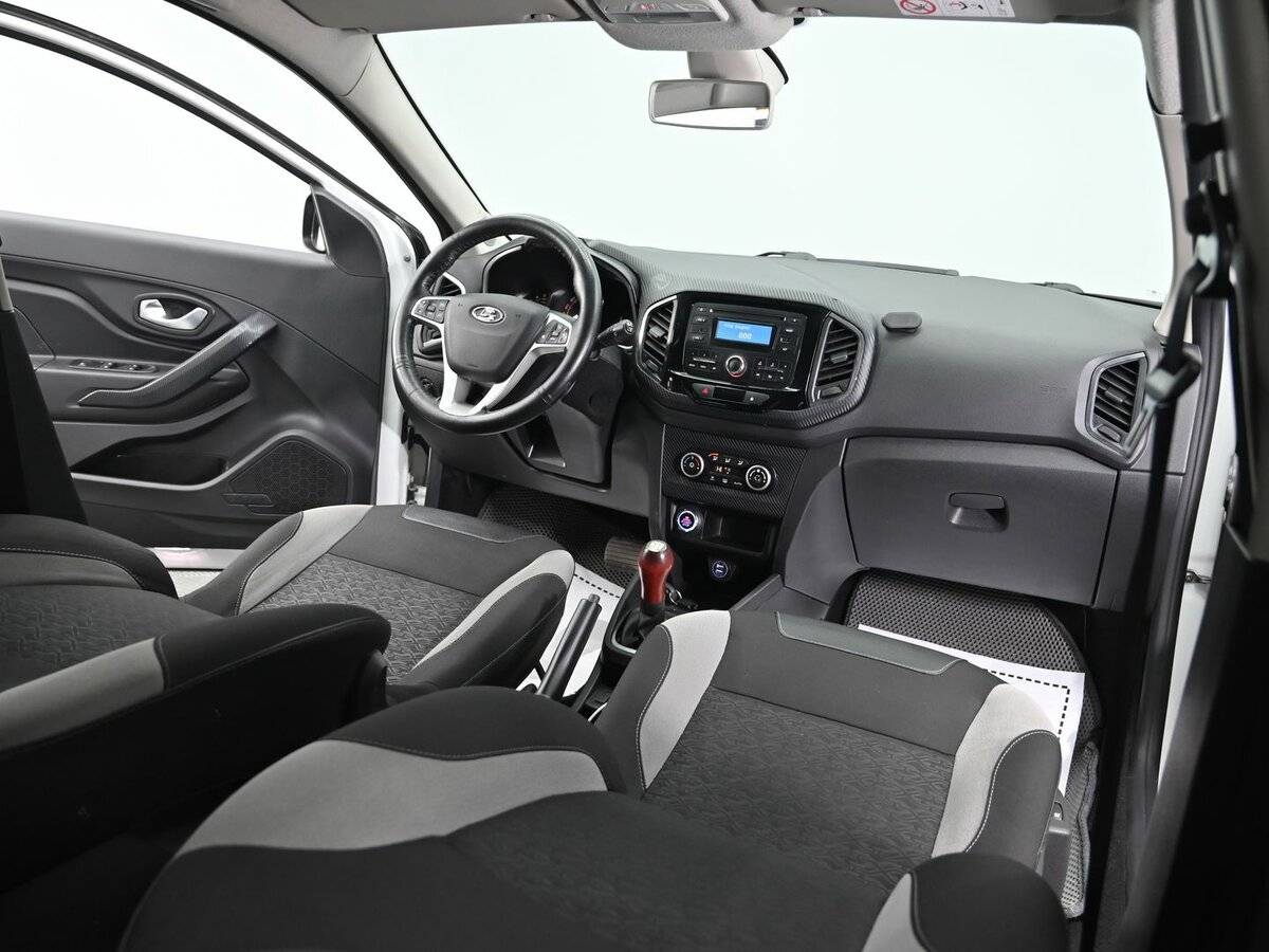 Купить Lada (ВАЗ) XRAY с пробегом. Фото: #11