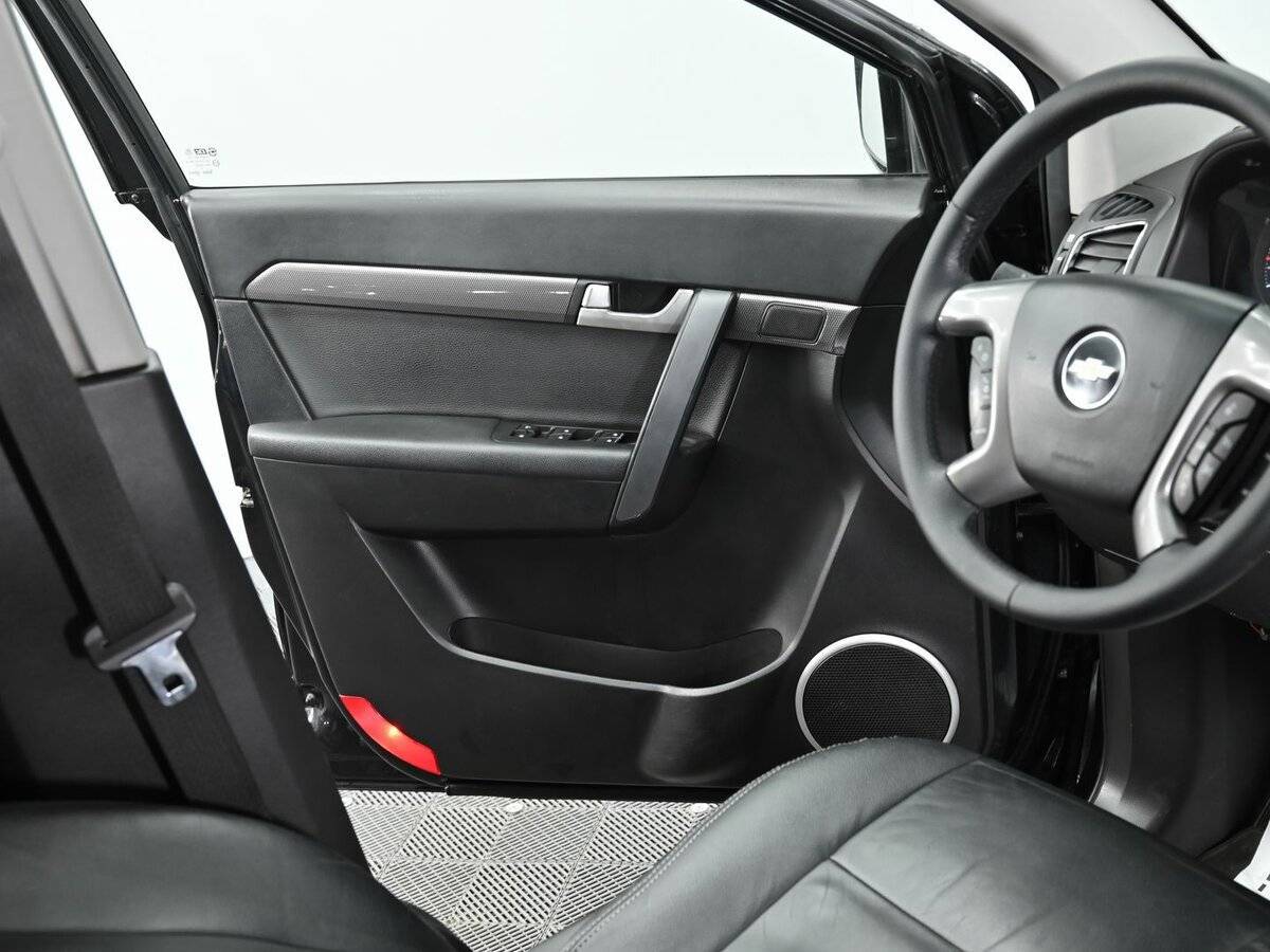 Купить Chevrolet Captiva с пробегом. Фото: #6