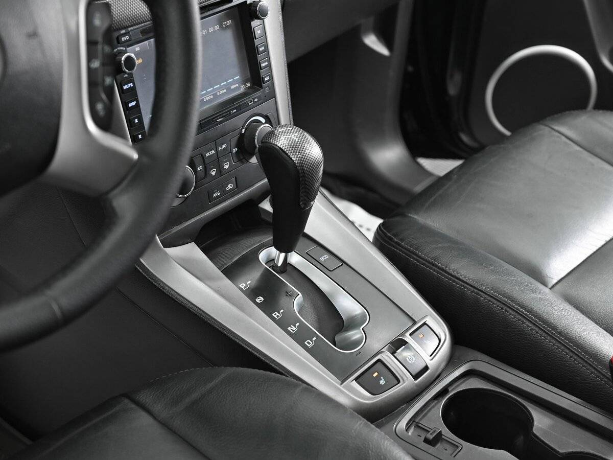 Купить Chevrolet Captiva с пробегом. Фото: #11