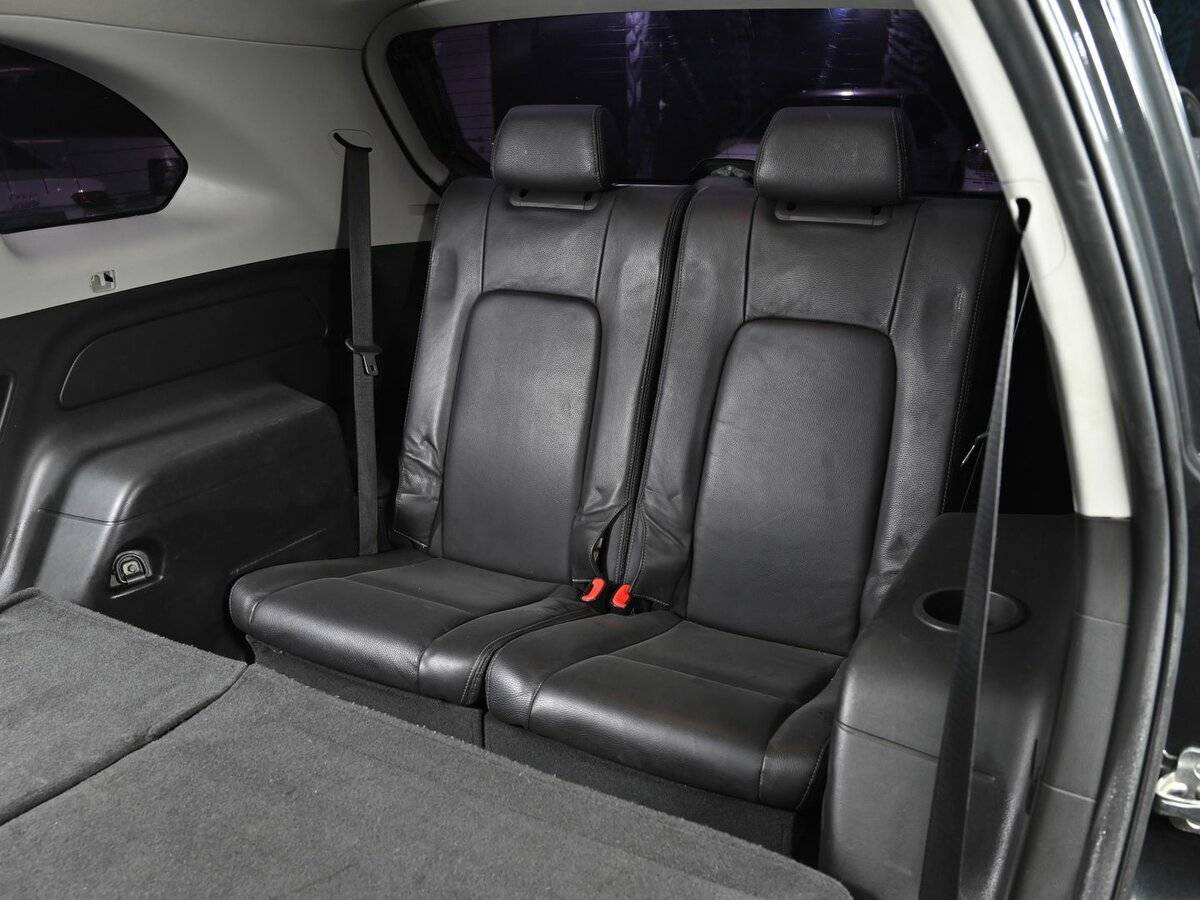 Купить Chevrolet Captiva с пробегом. Фото: #14