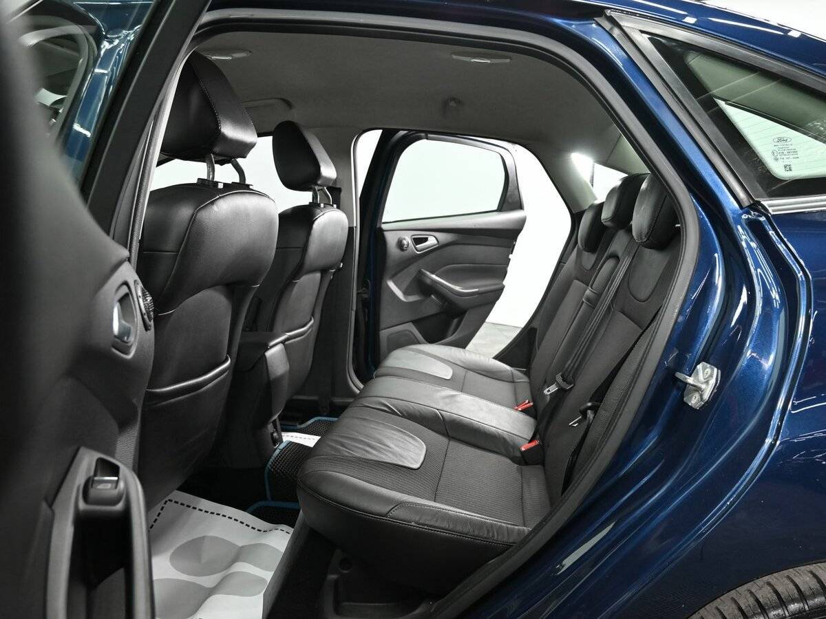 Продажа Б/У Форд Фокус. Фото: #11