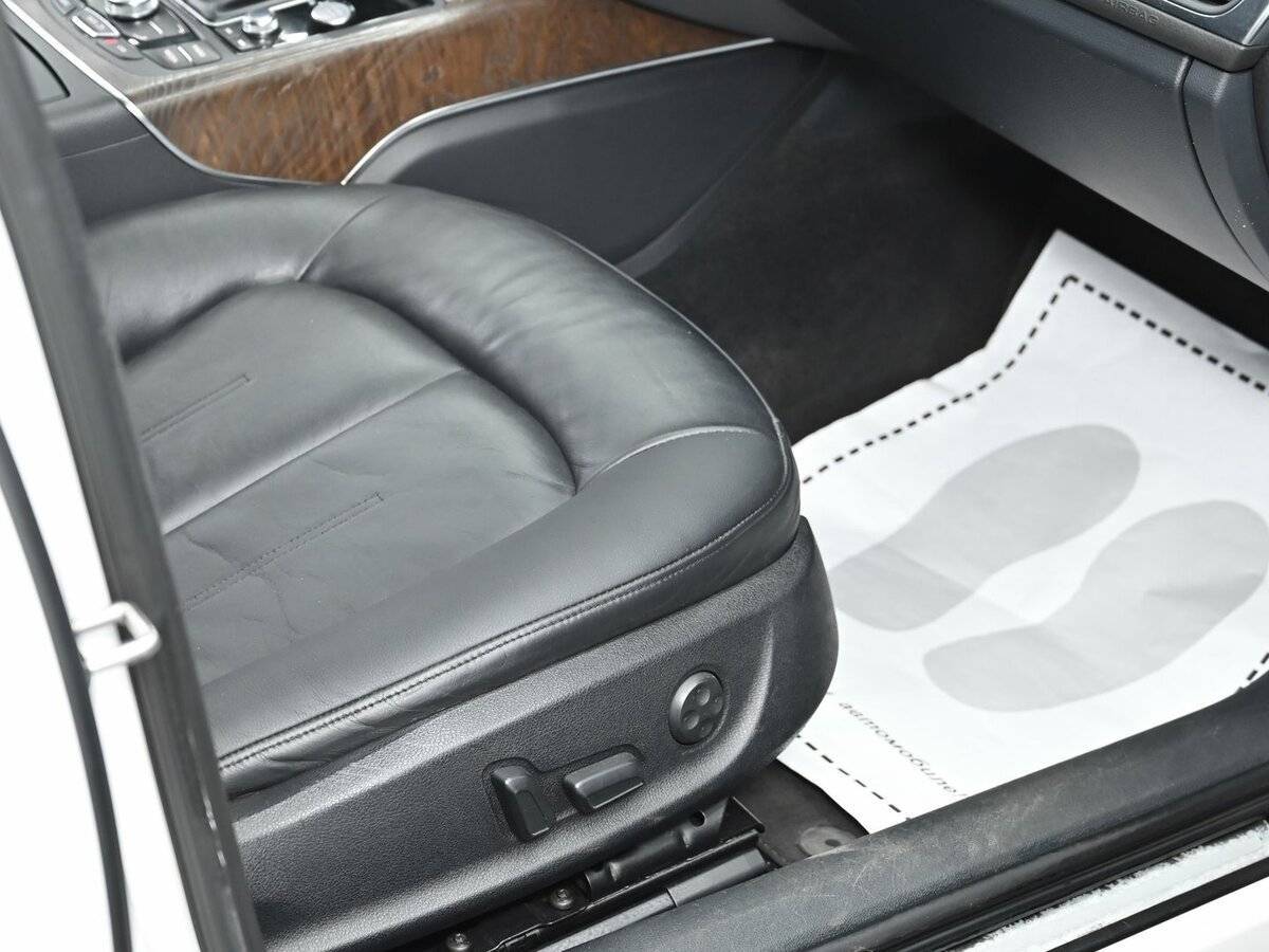 Купить Audi A6 с пробегом. Фото: #15