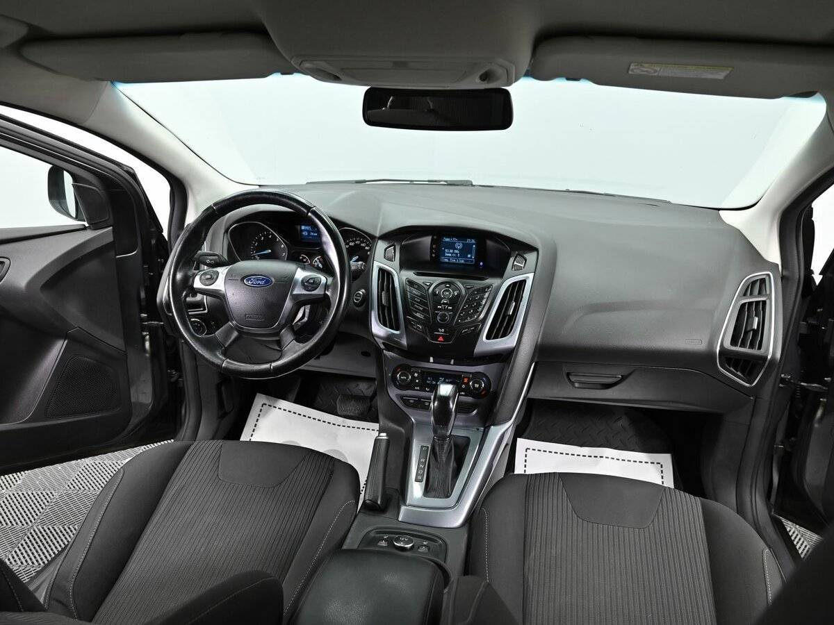 Продажа Б/У Форд Фокус. Фото: #10