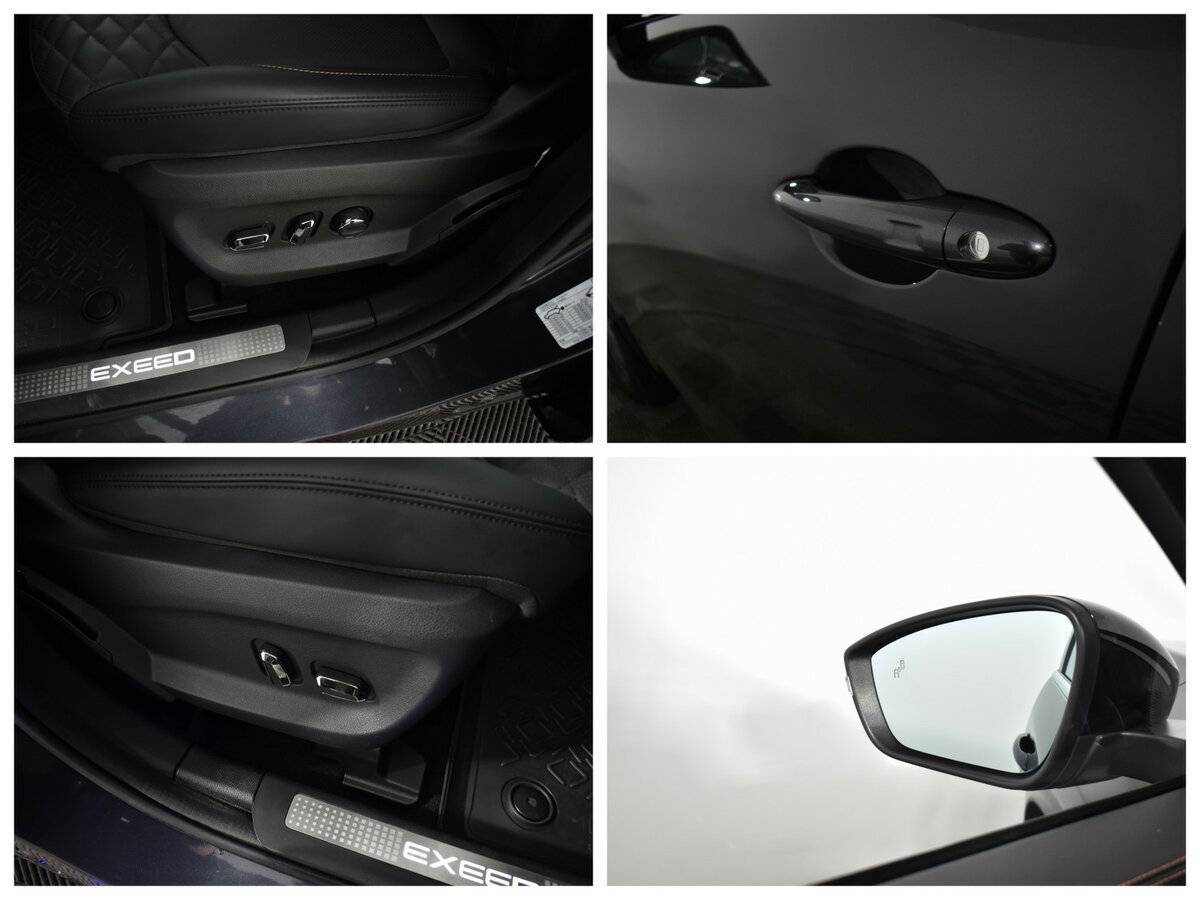 Купить EXEED TXL с пробегом. Фото: #14