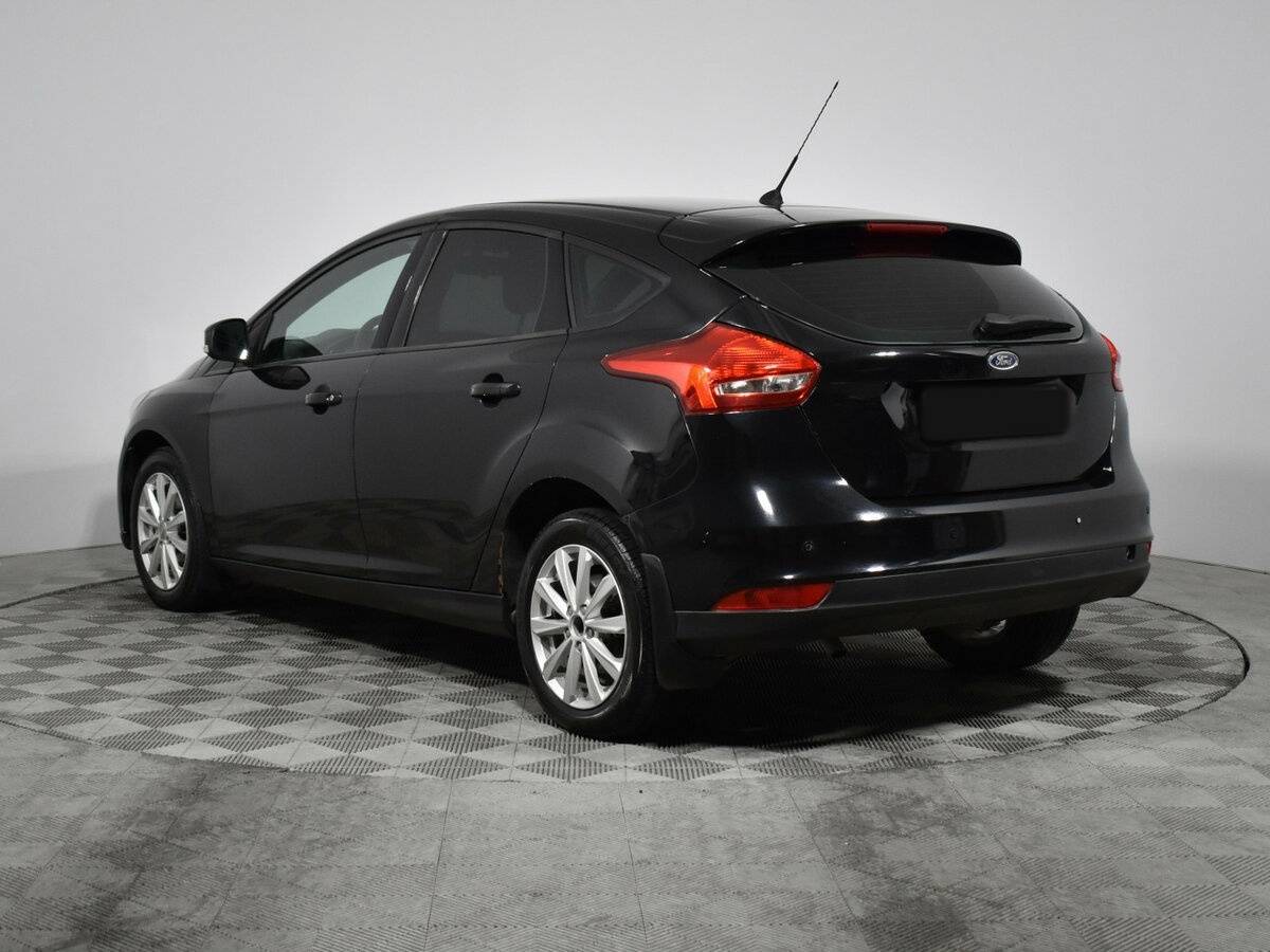 Купить Ford Focus с пробегом. Фото: #6