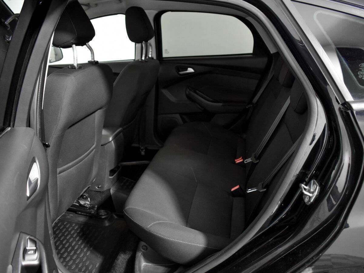 Купить Ford Focus с пробегом. Фото: #11