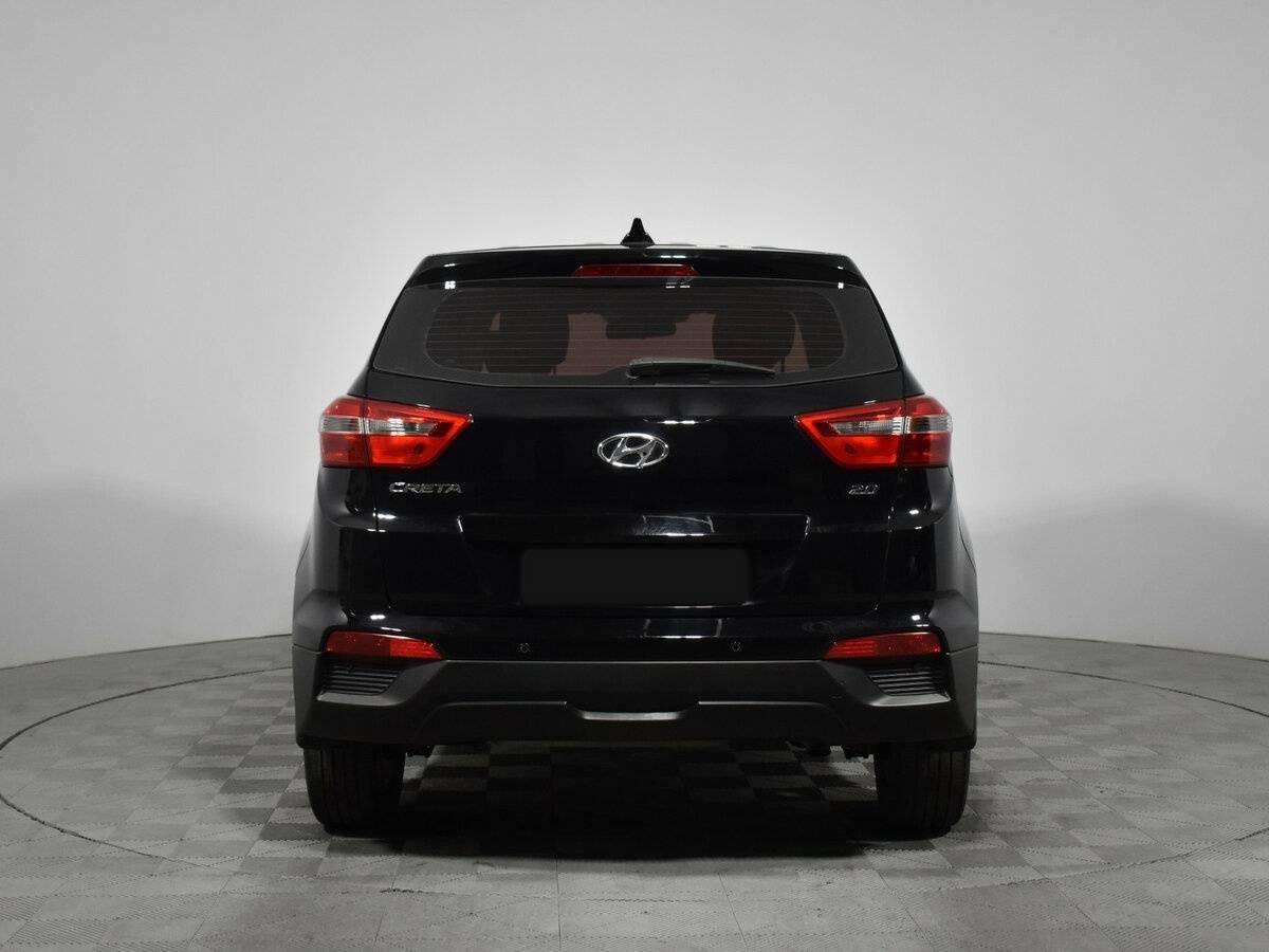 Купить Hyundai Creta с пробегом. Фото: #5